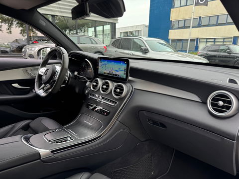 Mercedes-Benz GLC Coupé AMG 63 S 4MATIC+ 510PK|Burmester|Memory|ACC|Keyless|Carplay