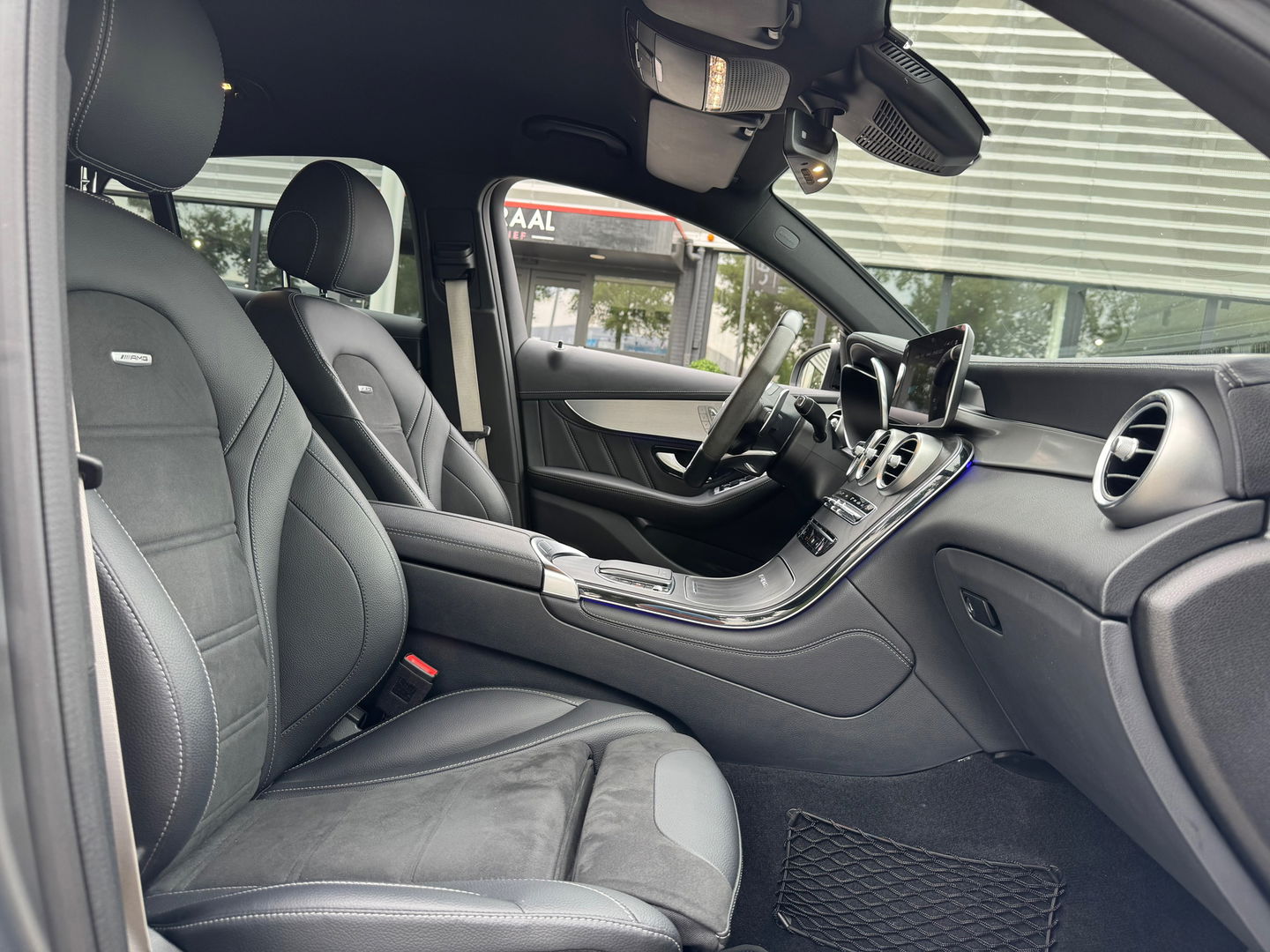 Mercedes-Benz GLC Coupé AMG 63 S 4MATIC+ 510PK|Burmester|Memory|ACC|Keyless|Carplay