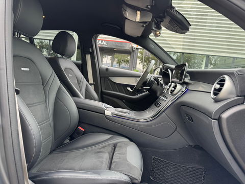 Mercedes-Benz GLC Coupé AMG 63 S 4MATIC+ 510PK|Burmester|Memory|ACC|Keyless|Carplay