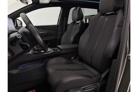 Peugeot 5008 1.2 PureTech GT-Line 7p 360 Camera Pano Sfeer Clima Cruise Carplay LED Navi Trekhaak Virtual PDC 20"LMV