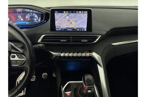 Peugeot 5008 1.2 PureTech GT-Line 7p 360 Camera Pano Sfeer Clima Cruise Carplay LED Navi Trekhaak Virtual PDC 20"LMV