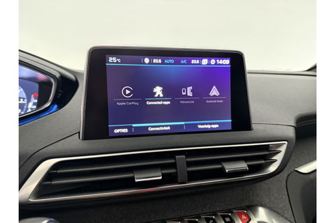 Peugeot 5008 1.2 PureTech GT-Line 7p 360 Camera Pano Sfeer Clima Cruise Carplay LED Navi Trekhaak Virtual PDC 20"LMV