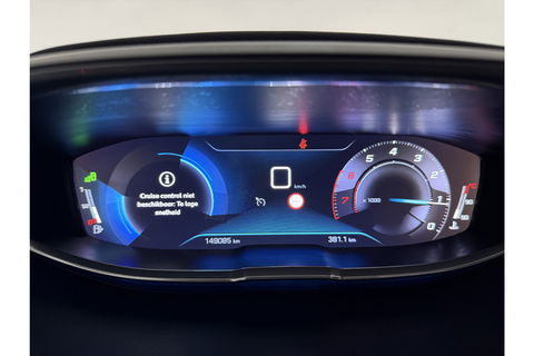 Peugeot 5008 1.2 PureTech GT-Line 7p 360 Camera Pano Sfeer Clima Cruise Carplay LED Navi Trekhaak Virtual PDC 20"LMV