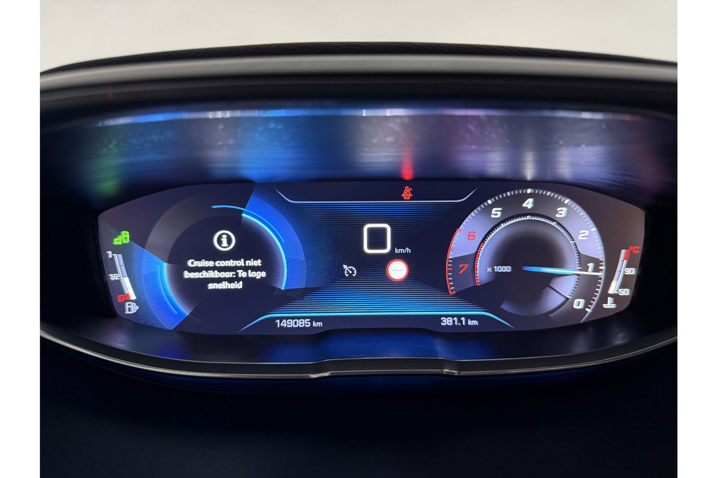 Peugeot 5008 1.2 PureTech GT-Line 7p 360 Camera Pano Sfeer Clima Cruise Carplay LED Navi Trekhaak Virtual PDC 20"LMV
