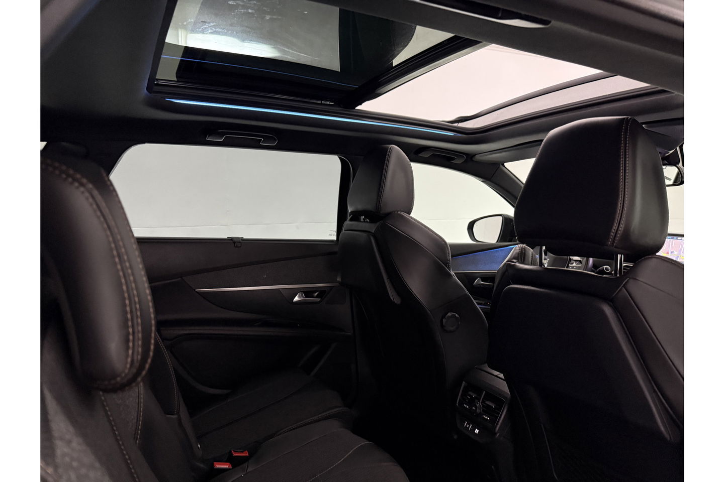 Peugeot 5008 1.2 PureTech GT-Line 7p 360 Camera Pano Sfeer Clima Cruise Carplay LED Navi Trekhaak Virtual PDC 20"LMV