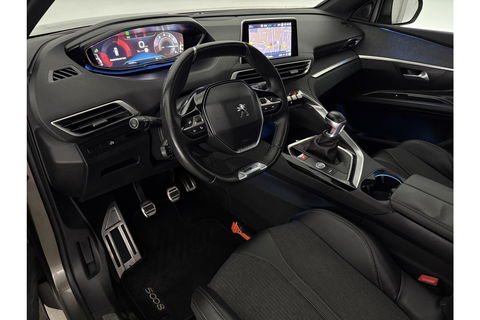 Peugeot 5008 1.2 PureTech GT-Line 7p 360 Camera Pano Sfeer Clima Cruise Carplay LED Navi Trekhaak Virtual PDC 20"LMV