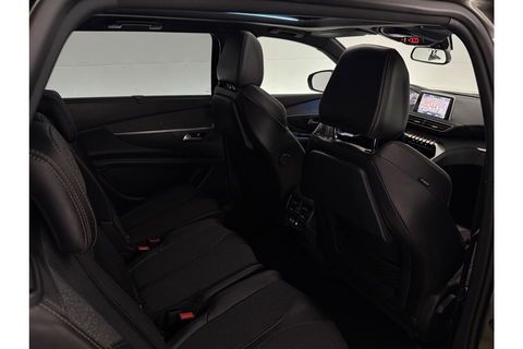 Peugeot 5008 1.2 PureTech GT-Line 7p 360 Camera Pano Sfeer Clima Cruise Carplay LED Navi Trekhaak Virtual PDC 20"LMV