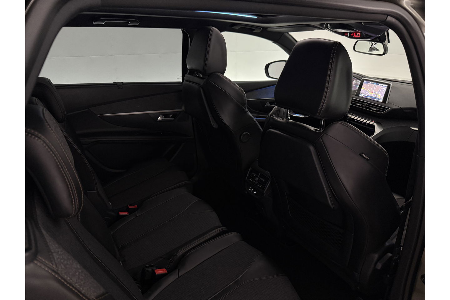 Peugeot 5008 1.2 PureTech GT-Line 7p 360 Camera Pano Sfeer Clima Cruise Carplay LED Navi Trekhaak Virtual PDC 20"LMV