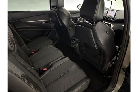 Peugeot 5008 1.2 PureTech GT-Line 7p 360 Camera Pano Sfeer Clima Cruise Carplay LED Navi Trekhaak Virtual PDC 20"LMV