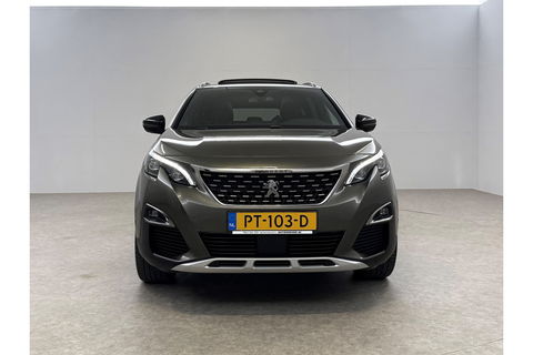 Peugeot 5008 1.2 PureTech GT-Line 7p 360 Camera Pano Sfeer Clima Cruise Carplay LED Navi Trekhaak Virtual PDC 20"LMV
