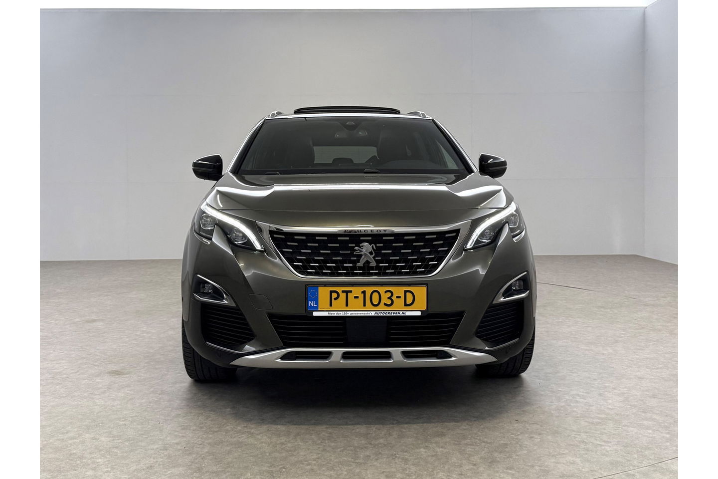 Peugeot 5008 1.2 PureTech GT-Line 7p 360 Camera Pano Sfeer Clima Cruise Carplay LED Navi Trekhaak Virtual PDC 20"LMV