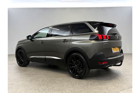 Peugeot 5008 1.2 PureTech GT-Line 7p 360 Camera Pano Sfeer Clima Cruise Carplay LED Navi Trekhaak Virtual PDC 20"LMV