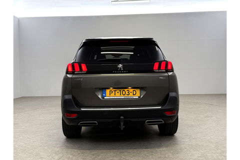 Peugeot 5008 1.2 PureTech GT-Line 7p 360 Camera Pano Sfeer Clima Cruise Carplay LED Navi Trekhaak Virtual PDC 20"LMV