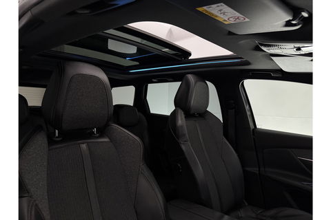 Peugeot 5008 1.2 PureTech GT-Line 7p 360 Camera Pano Sfeer Clima Cruise Carplay LED Navi Trekhaak Virtual PDC 20"LMV