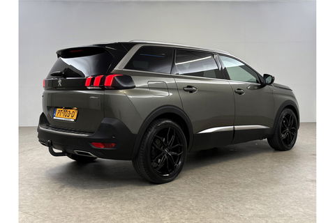 Peugeot 5008 1.2 PureTech GT-Line 7p 360 Camera Pano Sfeer Clima Cruise Carplay LED Navi Trekhaak Virtual PDC 20"LMV