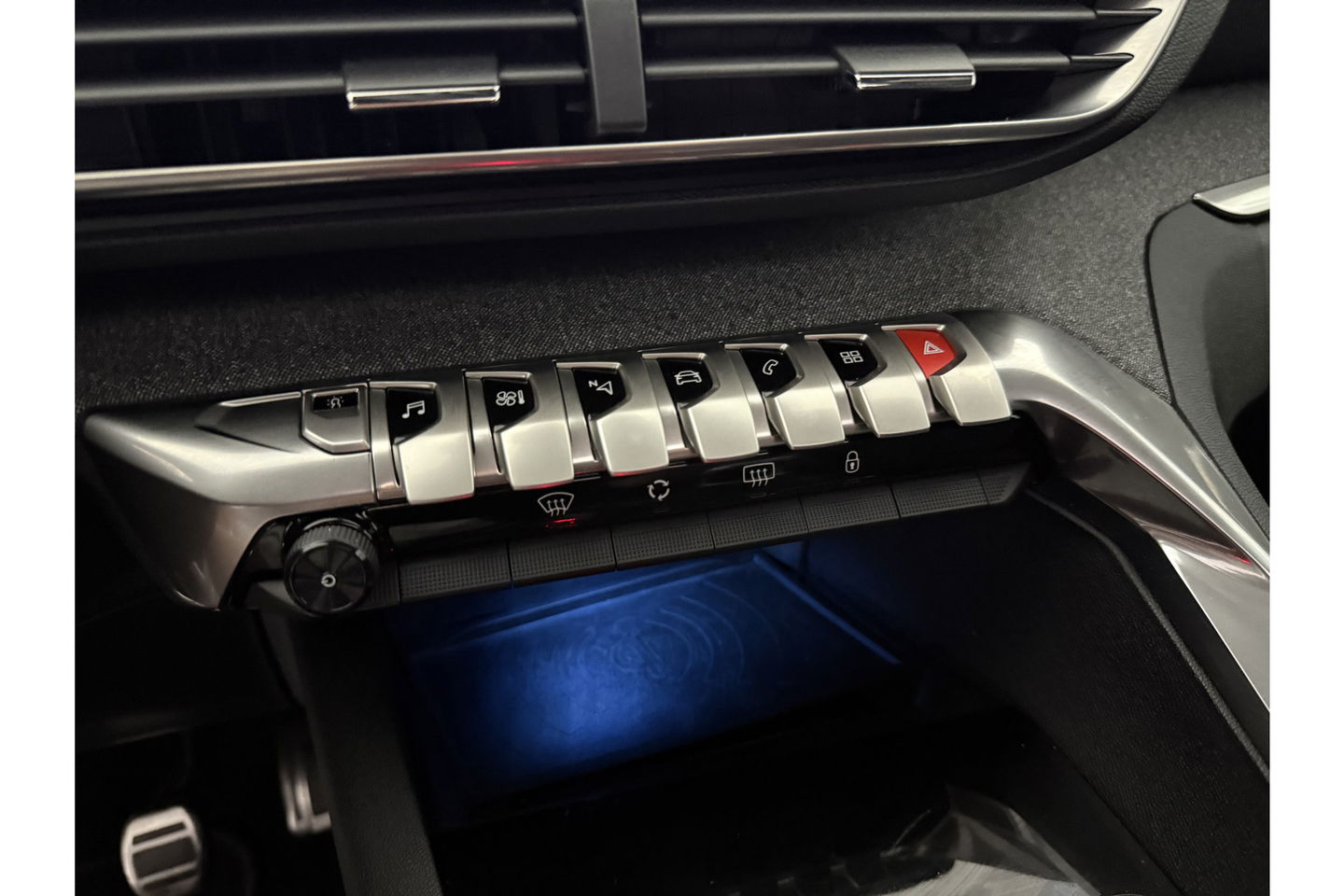 Peugeot 5008 1.2 PureTech GT-Line 7p 360 Camera Pano Sfeer Clima Cruise Carplay LED Navi Trekhaak Virtual PDC 20"LMV