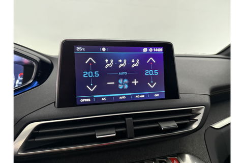 Peugeot 5008 1.2 PureTech GT-Line 7p 360 Camera Pano Sfeer Clima Cruise Carplay LED Navi Trekhaak Virtual PDC 20"LMV