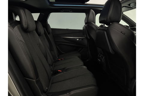 Peugeot 5008 1.2 PureTech GT-Line 7p 360 Camera Pano Sfeer Clima Cruise Carplay LED Navi Trekhaak Virtual PDC 20"LMV