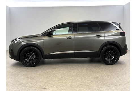 Peugeot 5008 1.2 PureTech GT-Line 7p 360 Camera Pano Sfeer Clima Cruise Carplay LED Navi Trekhaak Virtual PDC 20"LMV