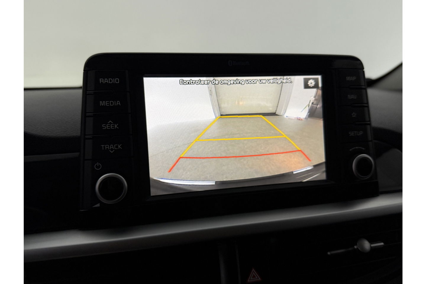 Kia Picanto 1.0 MPi GT-Line Airco Cruise Camera Carplay Navigatie LED Leder 15"LMV