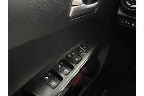 Kia Picanto 1.0 MPi GT-Line Airco Cruise Camera Carplay Navigatie LED Leder 15"LMV