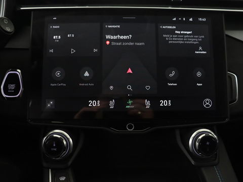 Lynk & Co 01 1.5 Plug In | Panoramadak | Infinity by Harman | 360 Camera | Adaptive cruise | Stoelverwarming | Carplay | Memory | Full LED