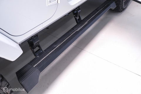 Jeep Wrangler Unlimited 3.6 | 5 persoons | Treeplanken | LED | Zeer mooi | Trekhaak |