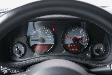 Jeep Wrangler Unlimited 3.6 | 5 persoons | Treeplanken | LED | Zeer mooi | Trekhaak |
