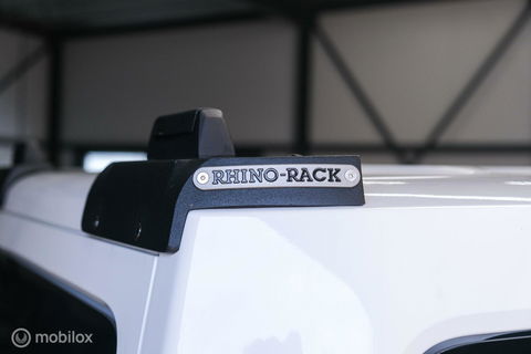 Jeep Wrangler Unlimited 3.6 | 5 persoons | Treeplanken | LED | Zeer mooi | Trekhaak |