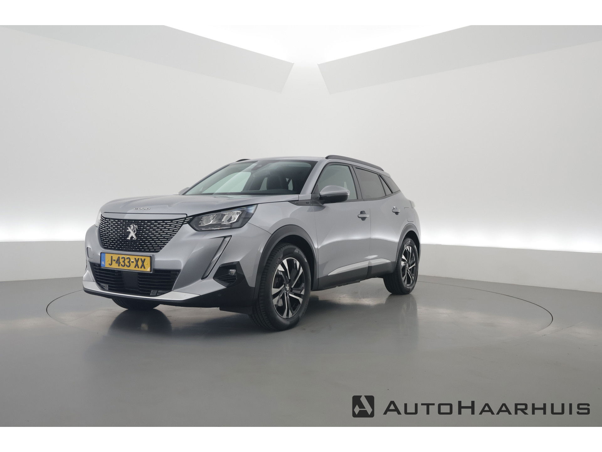 Peugeot e-2008 EV Allure 50 kWh | Navi | Adapt. Cruise | Stoelverw. | Camera | Keyless