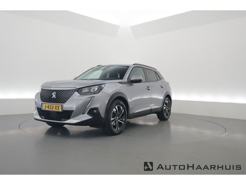 Peugeot e-2008 EV Allure 50 kWh | Navi | Adapt. Cruise | Stoelverw. | Camera | Keyless