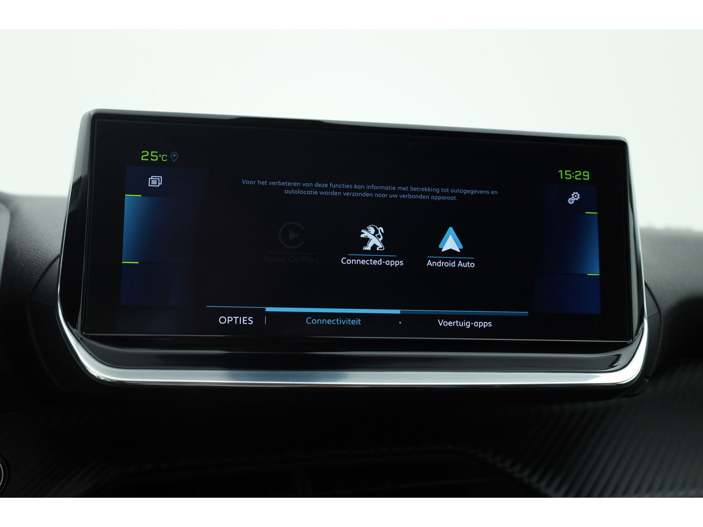 Peugeot e-2008 EV Allure 50 kWh | Navi | Adapt. Cruise | Stoelverw. | Camera | Keyless
