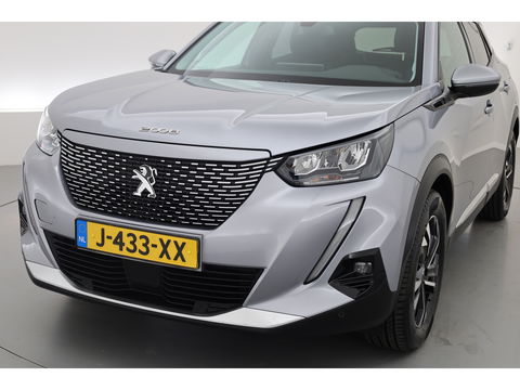 Peugeot e-2008 EV Allure 50 kWh | Navi | Adapt. Cruise | Stoelverw. | Camera | Keyless