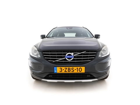Volvo XC60 2.0 D4 FWD Ocean Race *NAVI-FULLMAP | FULL-LEATHER | MEMORY-PACK | TOWBAR | ECC | PDC | CRUISE | COMFORT-SEATS | 19"ALU*