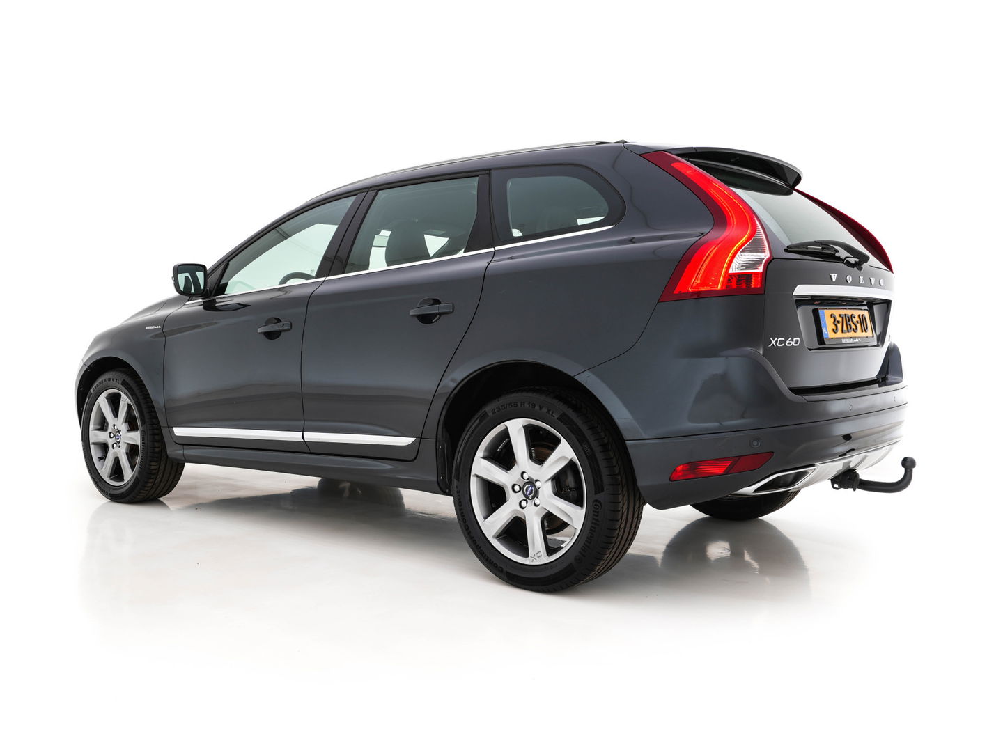 Volvo XC60 2.0 D4 FWD Ocean Race *NAVI-FULLMAP | FULL-LEATHER | MEMORY-PACK | TOWBAR | ECC | PDC | CRUISE | COMFORT-SEATS | 19"ALU*