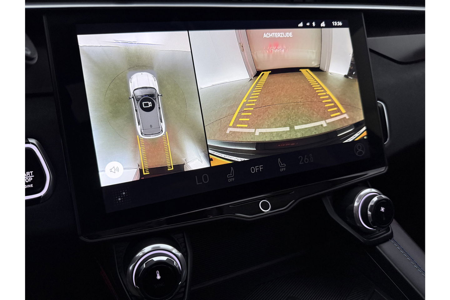Lynk Co 01 1.5 262PK Pano LED Sfeer 360Camera Memory ACC Virtual Carplay Clima Navi PDC 20"LMV