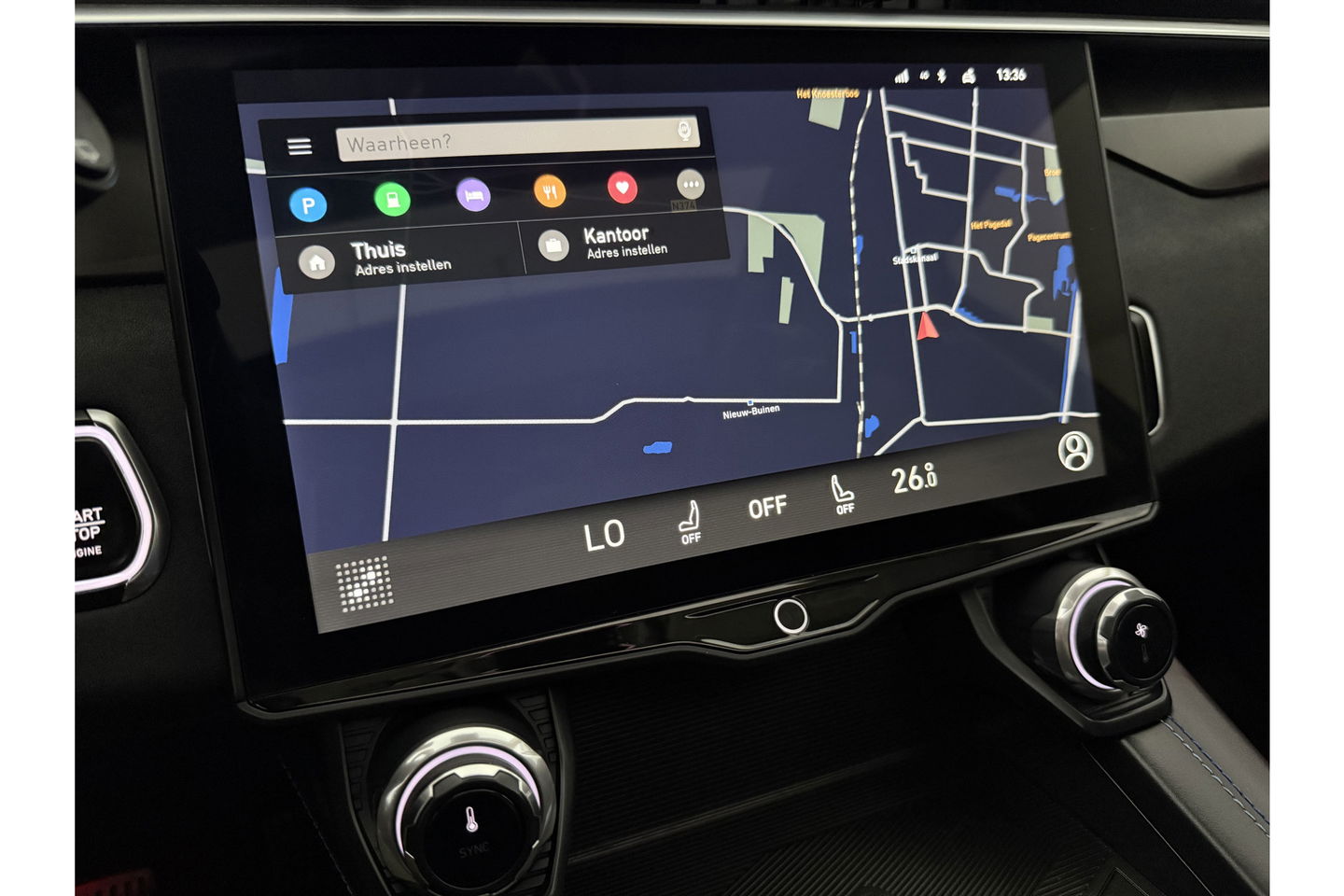 Lynk Co 01 1.5 262PK Pano LED Sfeer 360Camera Memory ACC Virtual Carplay Clima Navi PDC 20"LMV