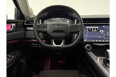 Lynk Co 01 1.5 262PK Pano LED Sfeer 360Camera Memory ACC Virtual Carplay Clima Navi PDC 20"LMV