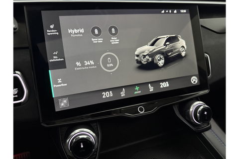 Lynk Co 01 1.5 262PK Pano LED Sfeer 360Camera Memory ACC Virtual Carplay Clima Navi PDC 20"LMV