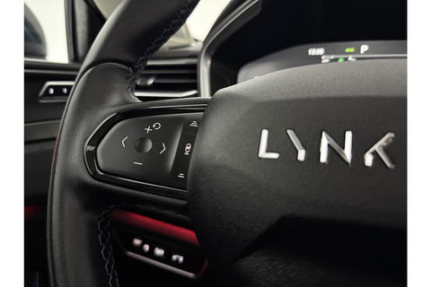 Lynk Co 01 1.5 262PK Pano LED Sfeer 360Camera Memory ACC Virtual Carplay Clima Navi PDC 20"LMV