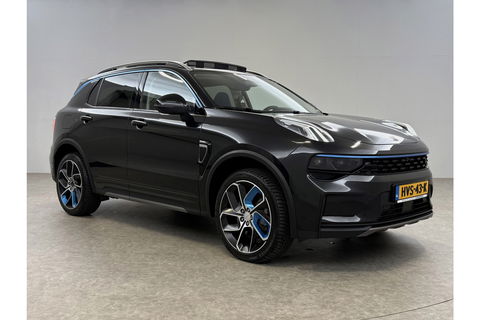 Lynk Co 01 1.5 262PK Pano LED Sfeer 360Camera Memory ACC Virtual Carplay Clima Navi PDC 20"LMV