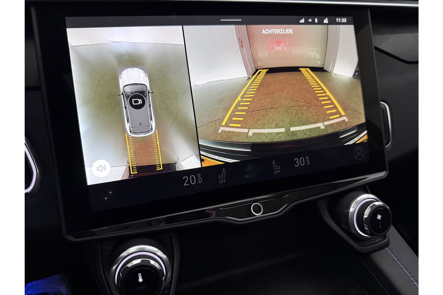 Lynk Co 01 1.5 262PK Pano LED Sfeer 360Camera ACC Memory Virtual Carplay Clima Navi PDC 20"LMV
