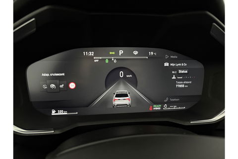 Lynk Co 01 1.5 262PK Pano LED Sfeer 360Camera ACC Memory Virtual Carplay Clima Navi PDC 20"LMV