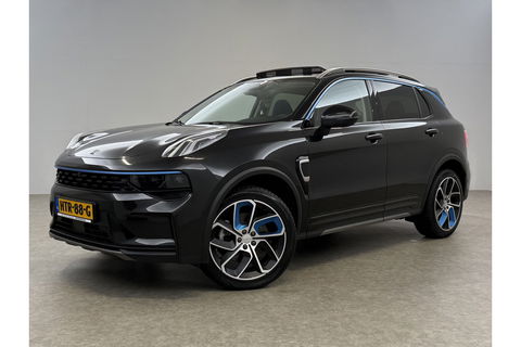 Lynk Co 01 1.5 262PK Pano LED Sfeer 360Camera ACC Memory Virtual Carplay Clima Navi PDC 20"LMV
