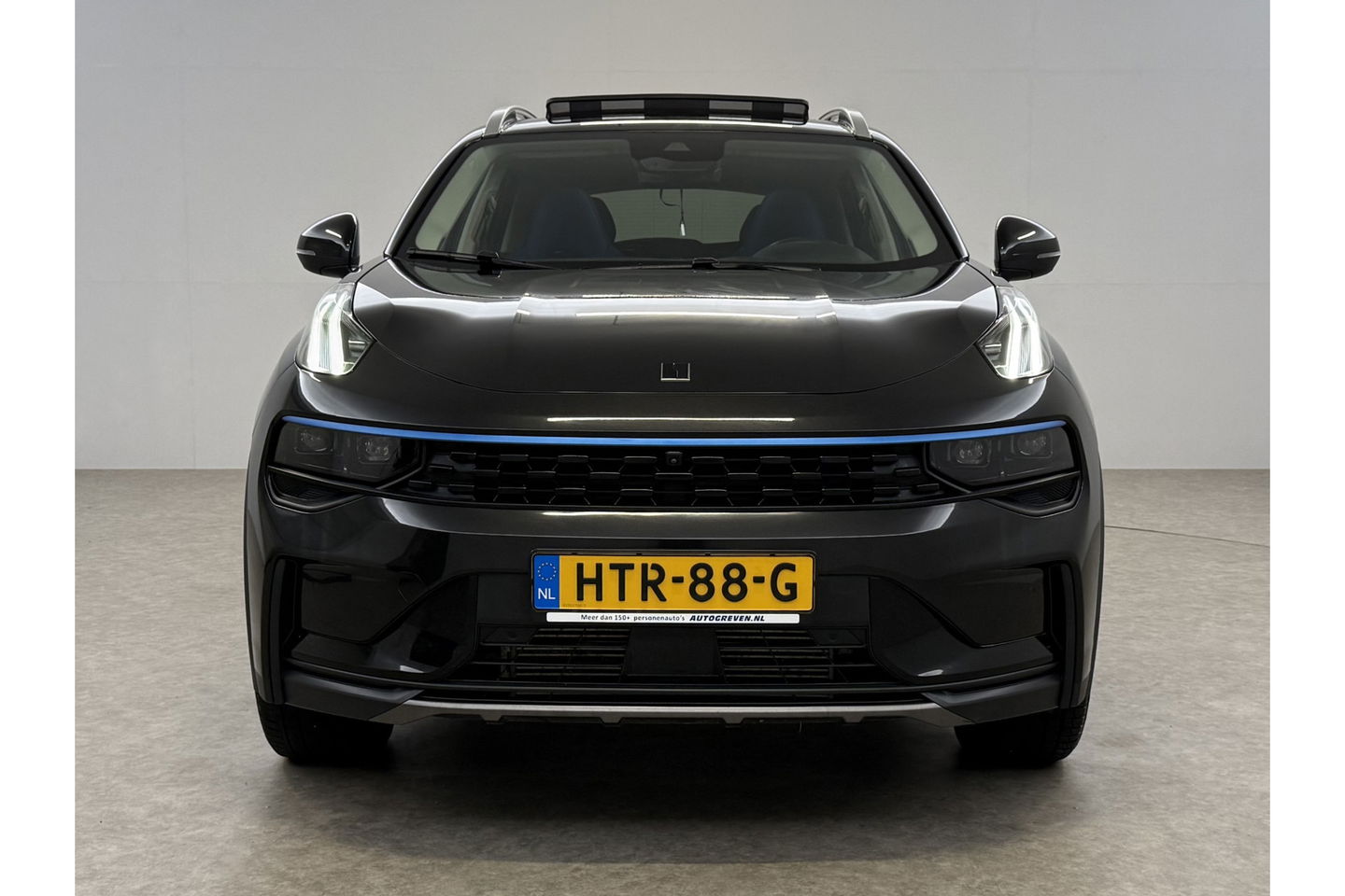 Lynk Co 01 1.5 262PK Pano LED Sfeer 360Camera ACC Memory Virtual Carplay Clima Navi PDC 20"LMV