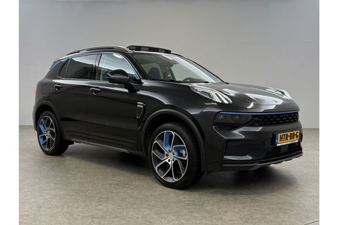 Lynk Co 01 1.5 262PK Pano LED Sfeer 360Camera ACC Memory Virtual Carplay Clima Navi PDC 20"LMV