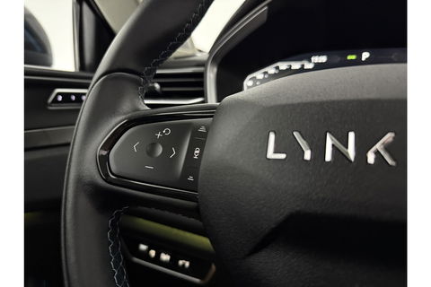Lynk Co 01 1.5 262PK Pano LED Sfeer 360Camera Memory ACC Virtual Carplay Clima Navi PDC 20"LMV