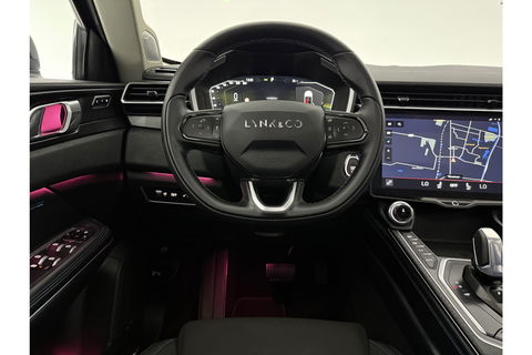 Lynk Co 01 1.5 262PK Pano LED Sfeer 360Camera Memory ACC Virtual Carplay Clima Navi PDC 20"LMV