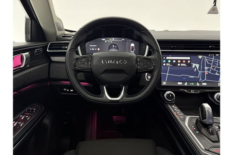Lynk Co 01 1.5 Hybride 360Camera ACC Pano LED Memory Sfeerverl. Carplay Clima Navi Virtual 20"LMV