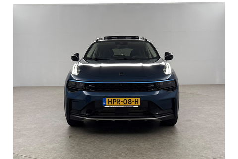 Lynk Co 01 1.5 Hybride 360Camera ACC Pano LED Memory Sfeerverl. Carplay Clima Navi Virtual 20"LMV